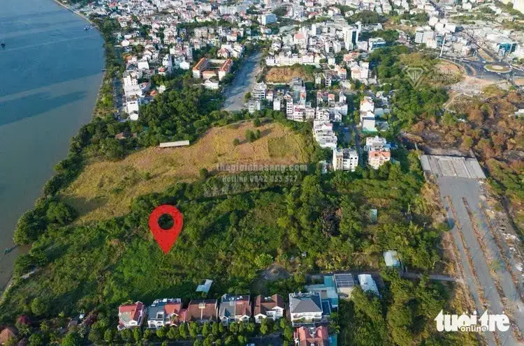 Đất nền dự án Villas An Khánh Quận 2 diện tích 18000m2 giá 2500000000000 VNĐ