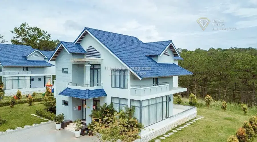Đất nền dự án Villas Dưỡng Lão Lạc Dương Lâm Đồng giá 999.9 tỷ
