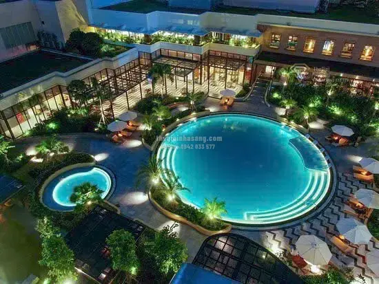 Đất nền Giồng Ao, TT Thị Trấn, Cần Giờ 2.2ha giá 669 tỷ