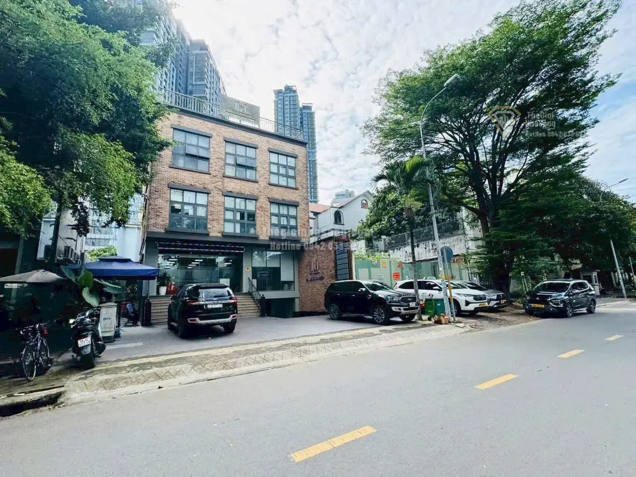 Đất nền Khu Giang Văn Minh An Phú Quận 2 diện tích 240m2 giá 70 tỷ