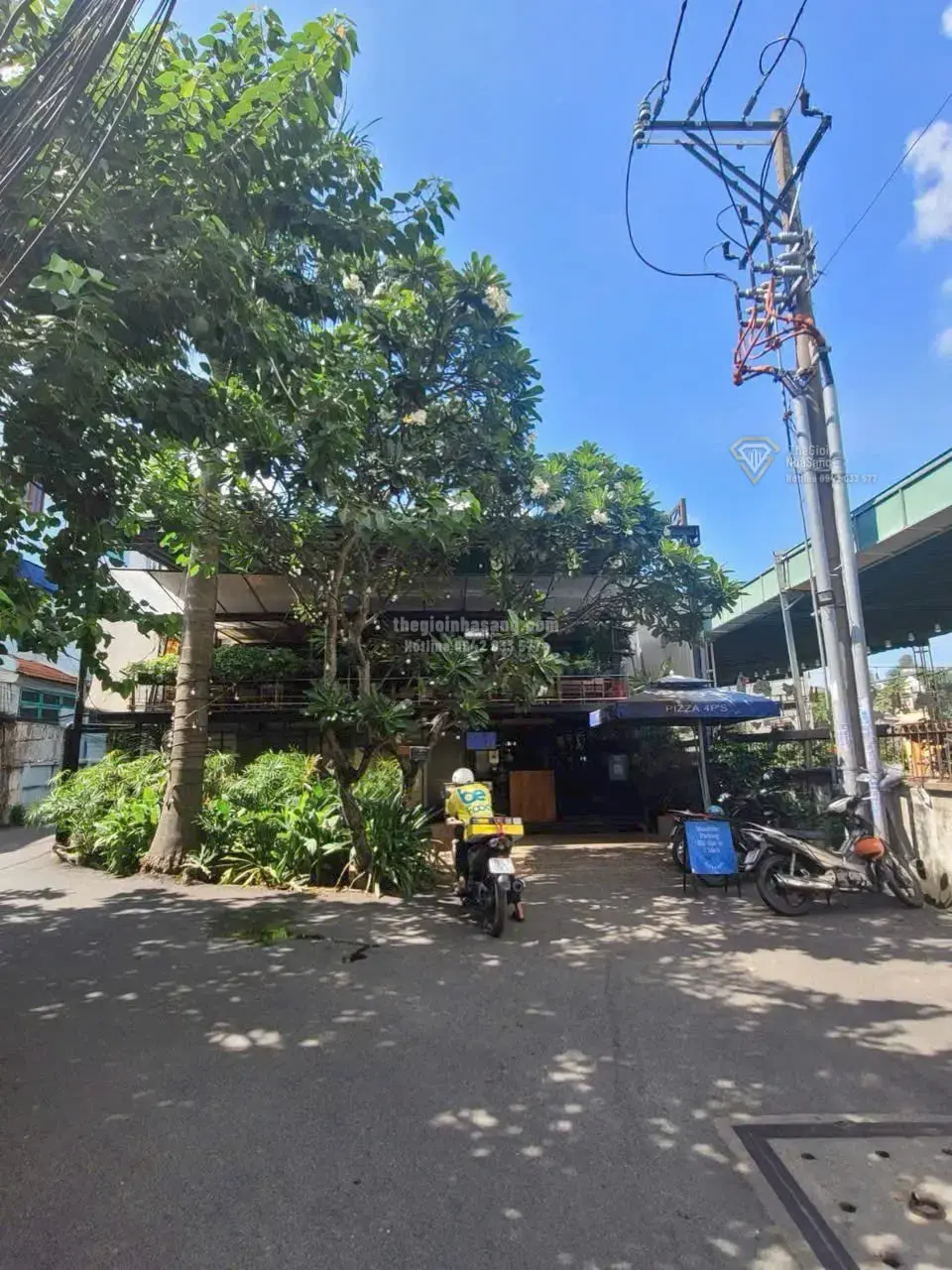 Đất nền khuôn vip Thảo Điền Quận 2 diện tích 487m2 giá 170 tỷ