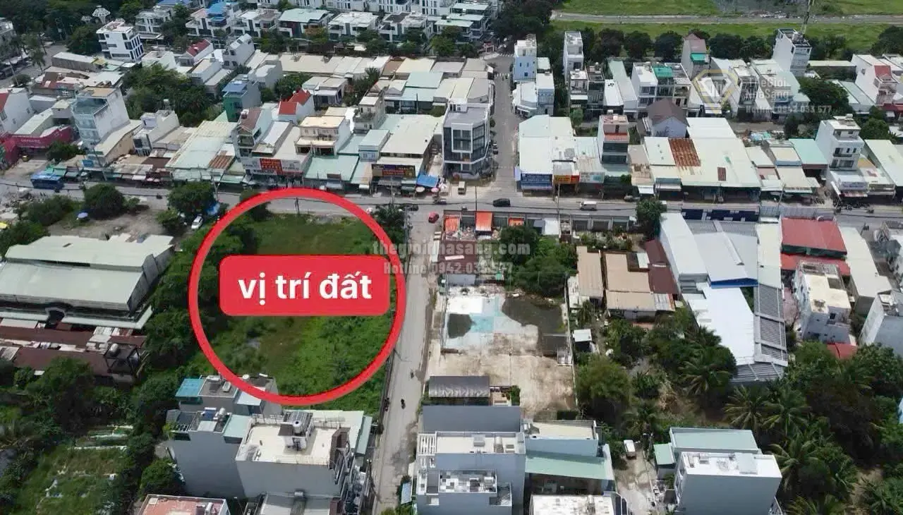 Đất nền Ngon Top Q9 Quận 9 diện tích 14321m2 giá 179 tỷ