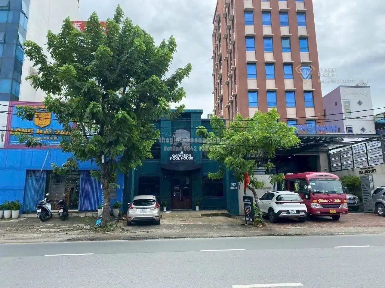 Đất nền Quốc Lộ 13, Quận Bình Thạnh 185m2, 2 tầng, giá 37 tỷ