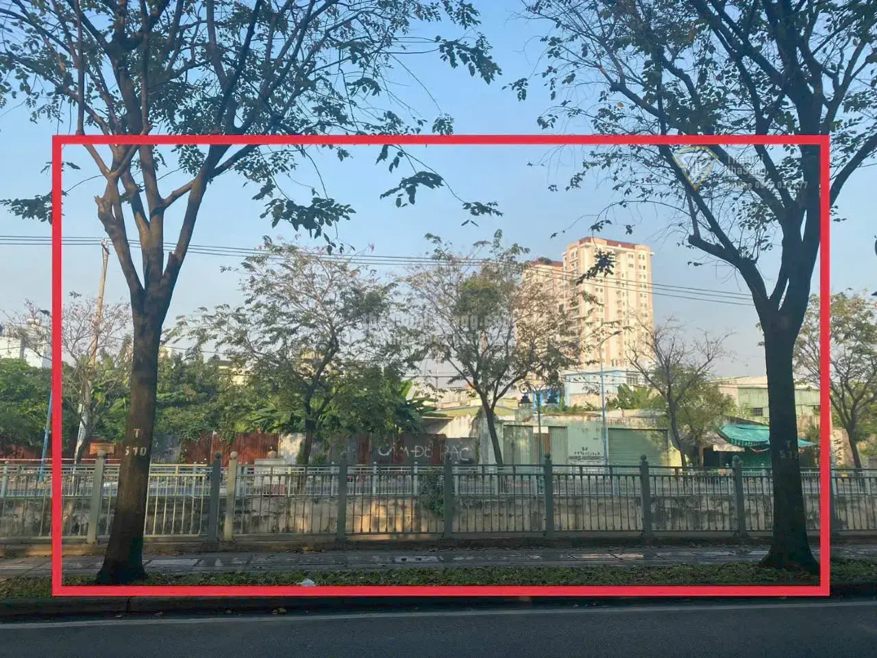 Đất nền Quỹ Đất Lớn Kênh Tân Hoá Quận Tân Phú 3316m2 giá 260 tỷ