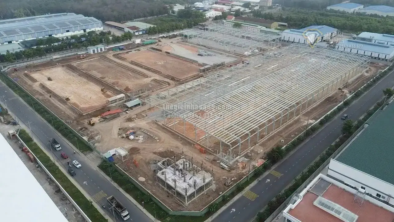 Đất nền Quỹ Đất SKC Thị Xã Phú Mỹ 80,000m2 giá 7,999 VNĐ/m2 cho thuê lâu dài