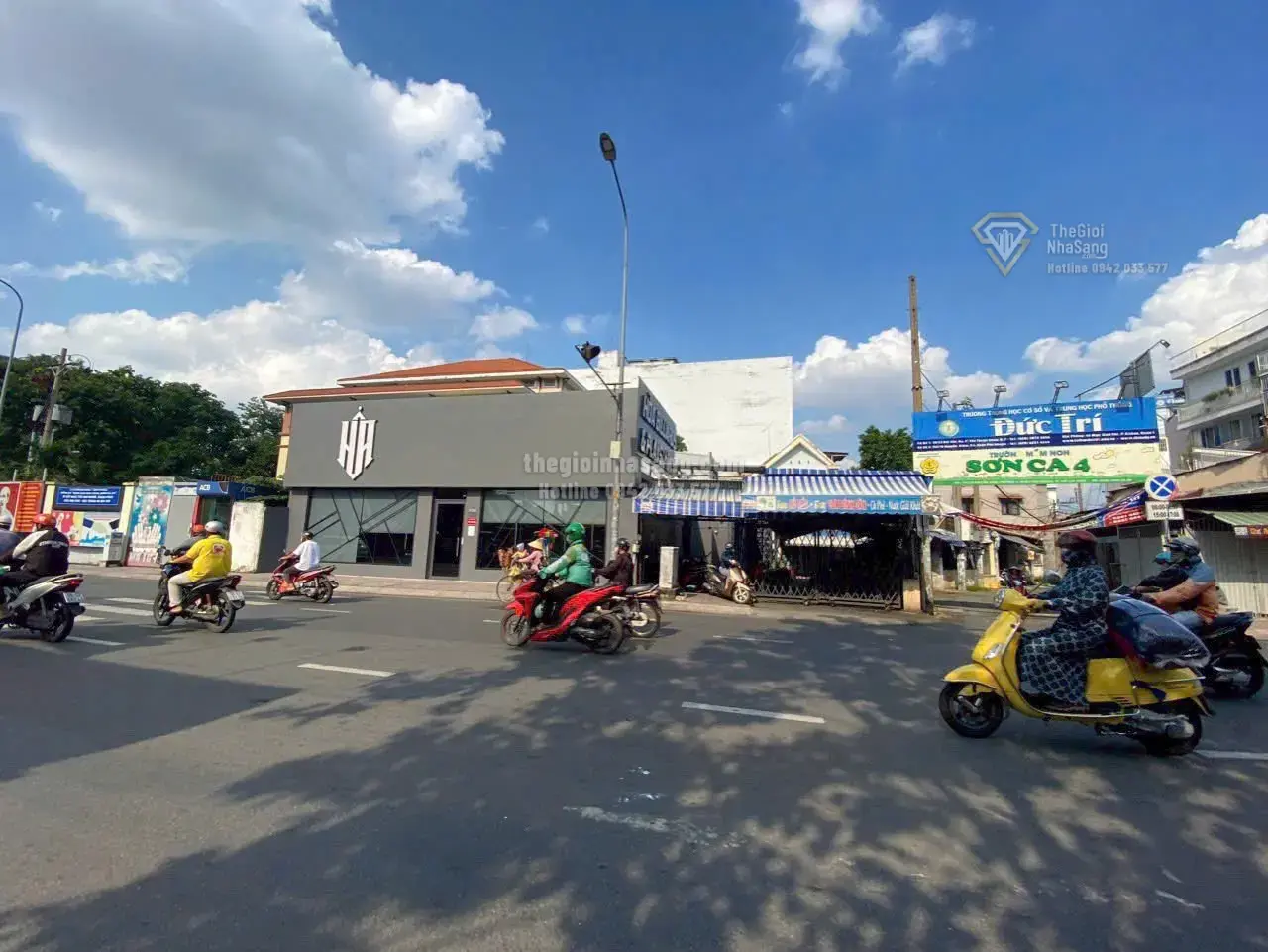 Đất nền tại 744A Nguyễn Kiệm, Quận Phú Nhuận, diện tích 1101m2, giá 155 tỷ