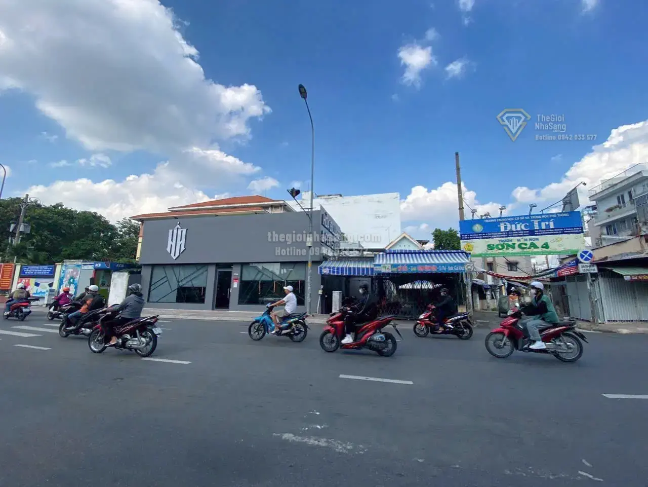 Đất nền tại 744A Nguyễn Kiệm, Quận Phú Nhuận, diện tích 1101m2, giá 155 tỷ