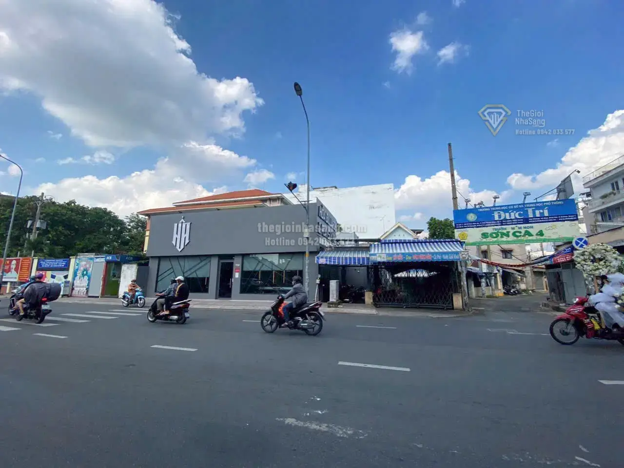Đất nền tại 744A Nguyễn Kiệm, Quận Phú Nhuận, diện tích 1101m2, giá 155 tỷ