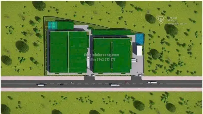 Đất nền Tân Hiệp, Long Tân, Đất Đỏ, BRVT 50ha giá 1.25 tỷ