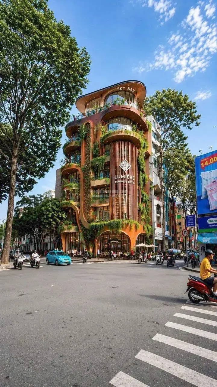 Đất nền trung tâm Quận 1 diện tích 280m2 giá 350 tỷ