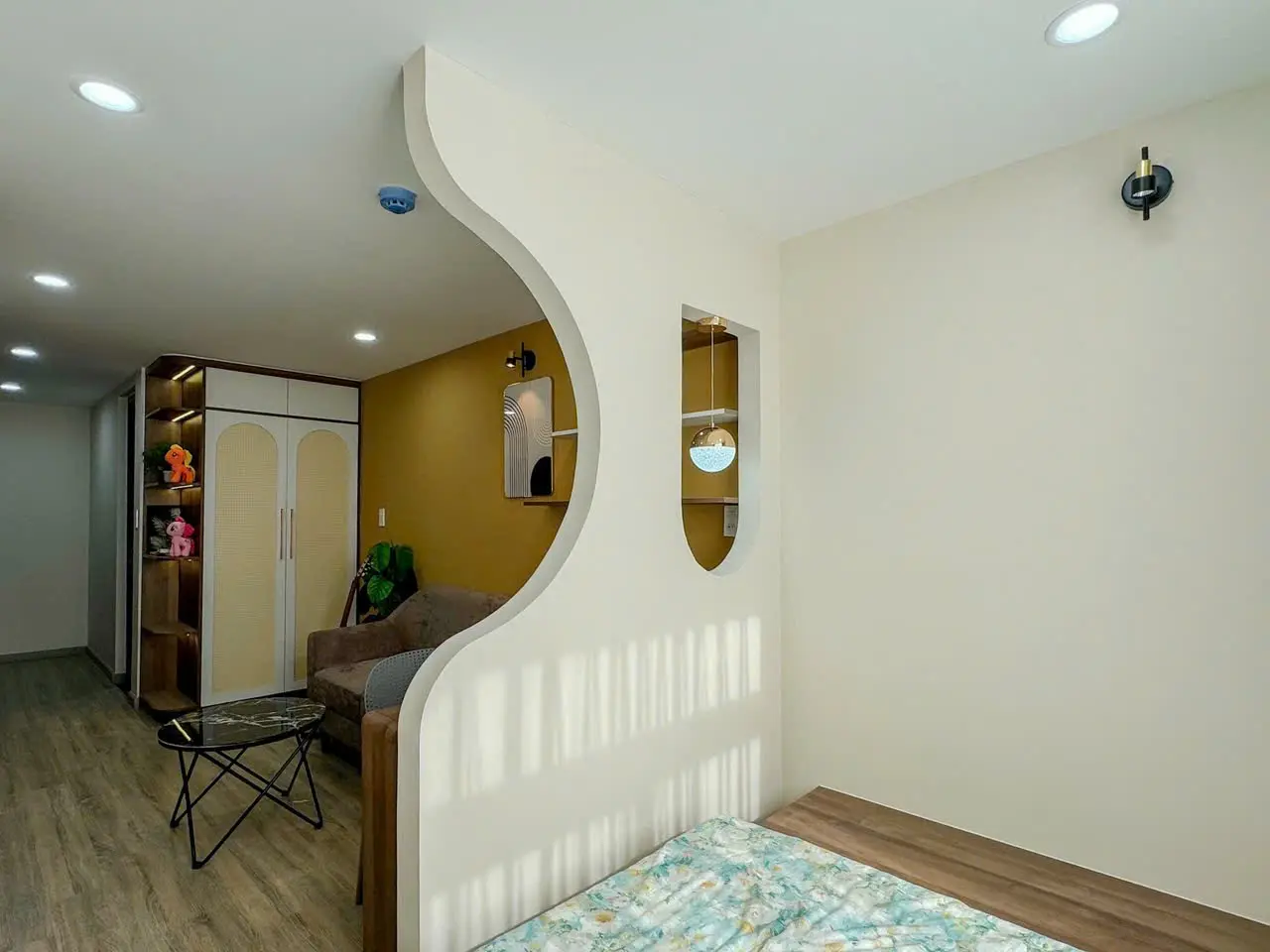 Căn hộ cao cấp [Tên Dự Án] - Cơ hội đầu tư sinh lời vượt trội tại [Khu Vực]!