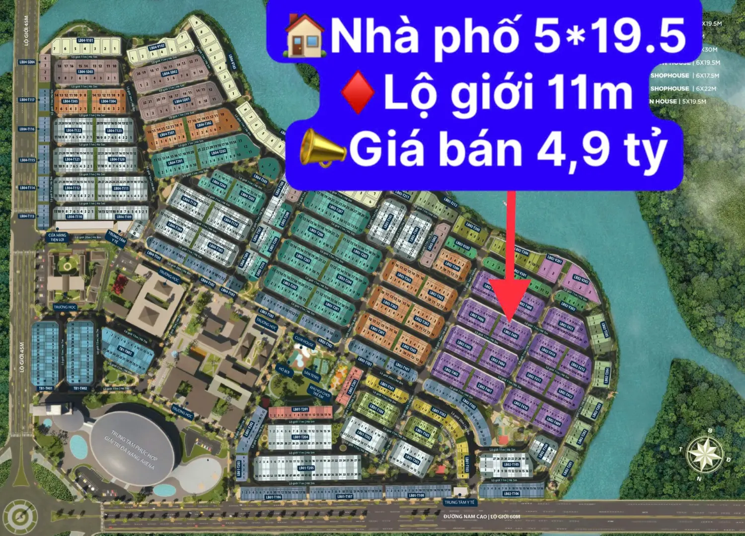 Cơ Hội Đầu Tư Vàng! Căn Hộ Cao Cấp [Tên Dự Án] - Thiết Kế Sang Trọng, Vị Trí Đắc Địa