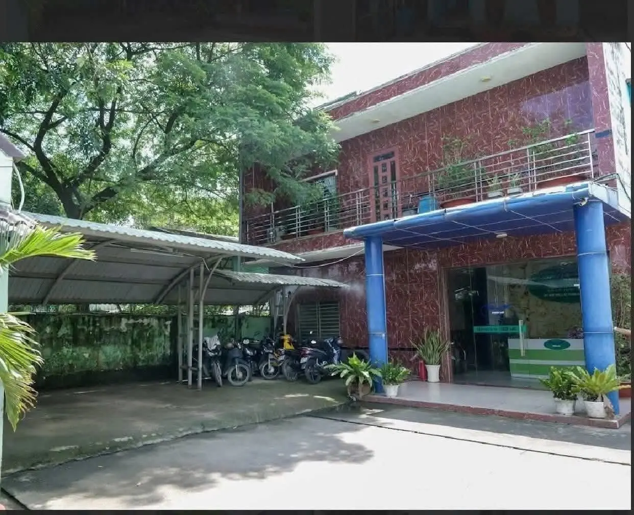 Bán Gấp Nhà Xưởng 2 Mặt Tiền Đường Thanh Niên, Hóc Môn - Vị Trí Đắc Địa, Giá Tốt!