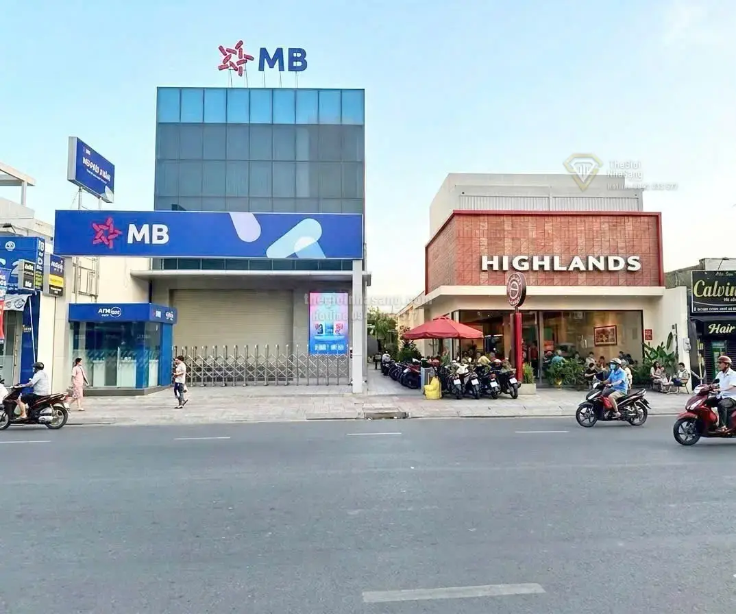 Mặt bằng kinh doanh mặt tiền Huỳnh Tấn Phát Nhà Bè 700m2 giá 87 tỷ