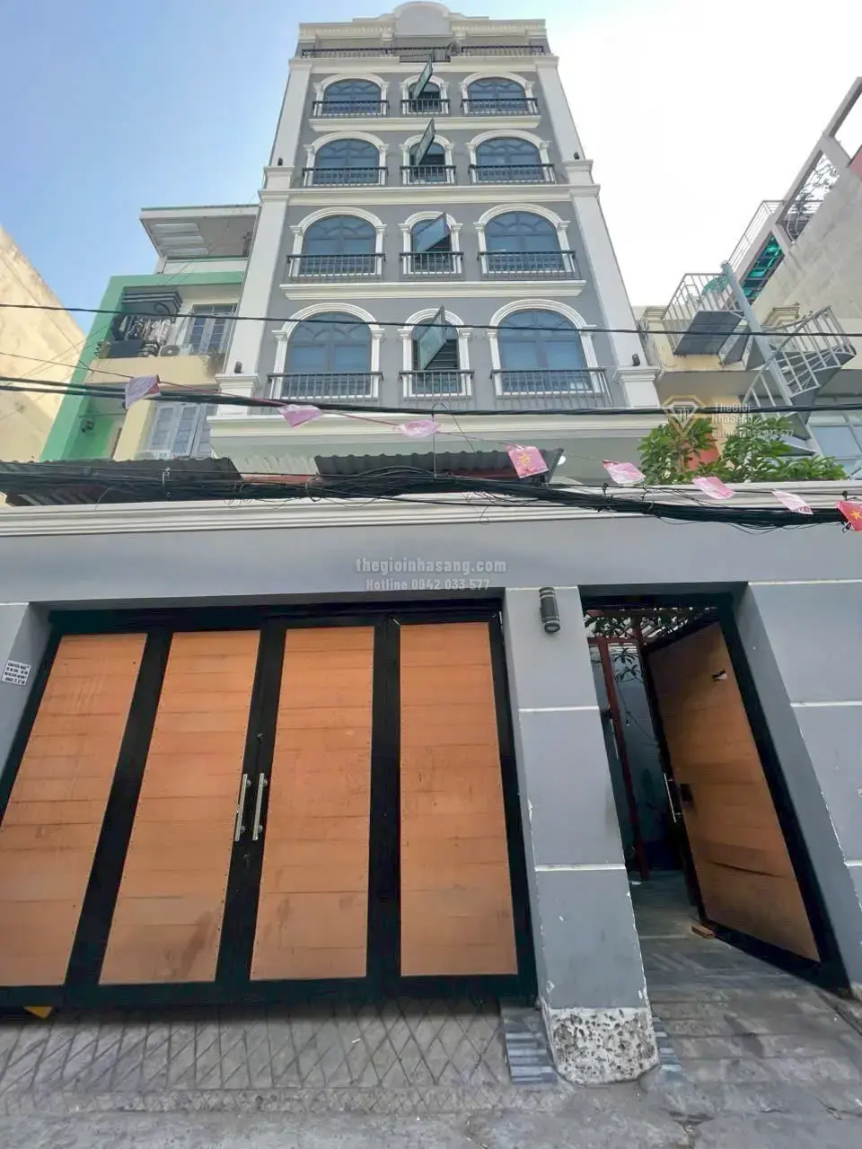 Nhà CHDV bán tại Xô Viết Nghệ Tĩnh, Bình Thạnh, diện tích 156m2, giá 35 tỷ