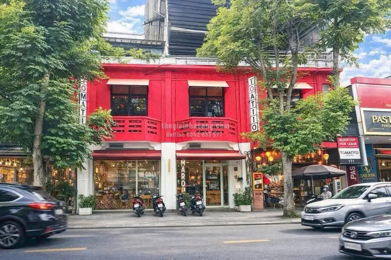 Nhà mặt tiền dự án The Central Quận 1 diện tích 310m2 giá 365 tỷ