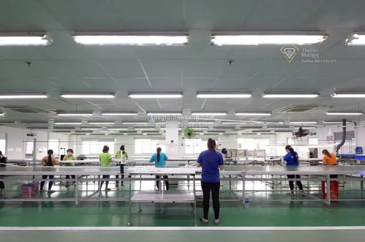 Nhà máy sản xuất & kho chứa nhựa Khu Công nghệ cao TP.HCM Thủ Đức 1.3ha giá 520 tỷ