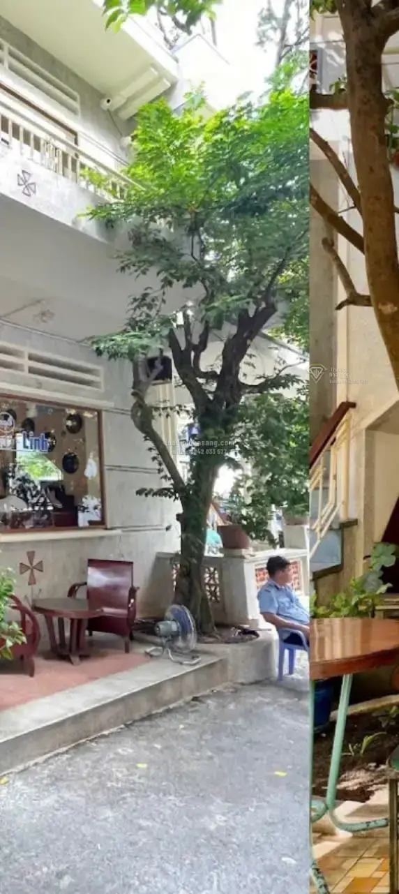 Nhà phố 2 mặt tiền dự án 26A Phạm Ngọc Thạch Quận 3 diện tích 180.7m2 giá 280 tỷ
