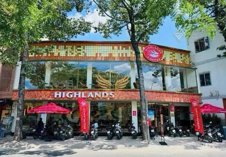 Nhà phố 2 mặt tiền Hoàng Sa Quận 3 diện tích 146.7m2 giá 5x tỷ