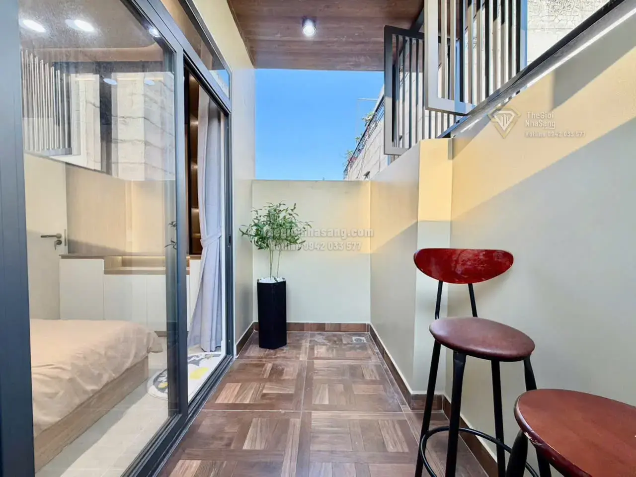 Nhà phố 3 tầng dự án 237/7/4 Phạm Văn Chiêu Gò Vấp 60m2 3.48 tỷ