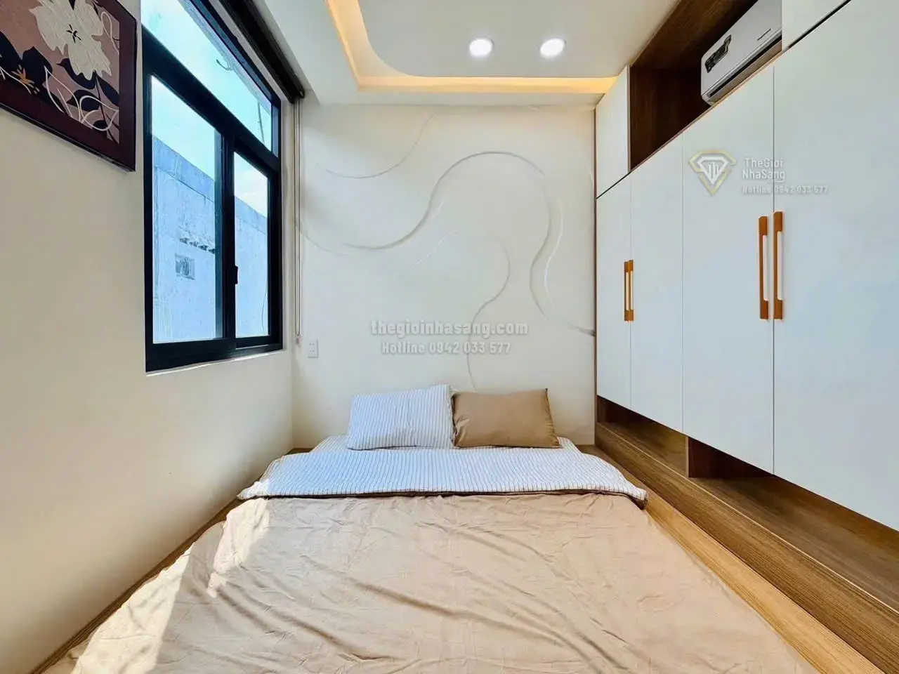 Nhà phố 3 tầng dự án 237/7/4 Phạm Văn Chiêu Gò Vấp 60m2 3.48 tỷ