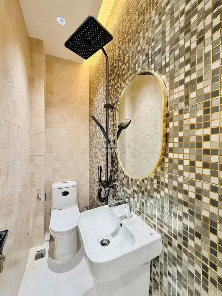 Nhà phố 3 tầng dự án 237/7/4 Phạm Văn Chiêu Gò Vấp 60m2 3.48 tỷ