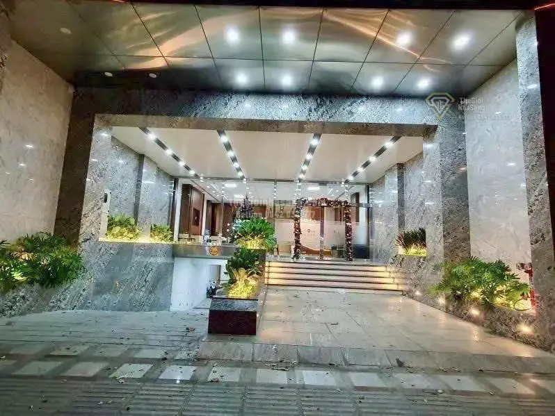 Nhà phố Building 262 Nam Kỳ Khởi Nghĩa Quận 3 diện tích 275m2 giá 41X tỷ