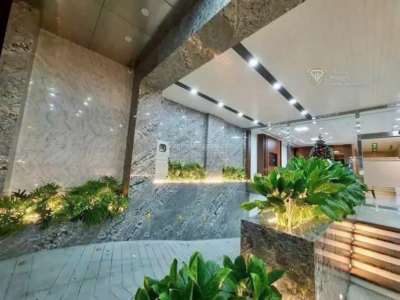 Nhà phố Building 262 Nam Kỳ Khởi Nghĩa Quận 3 diện tích 275m2 giá 41X tỷ