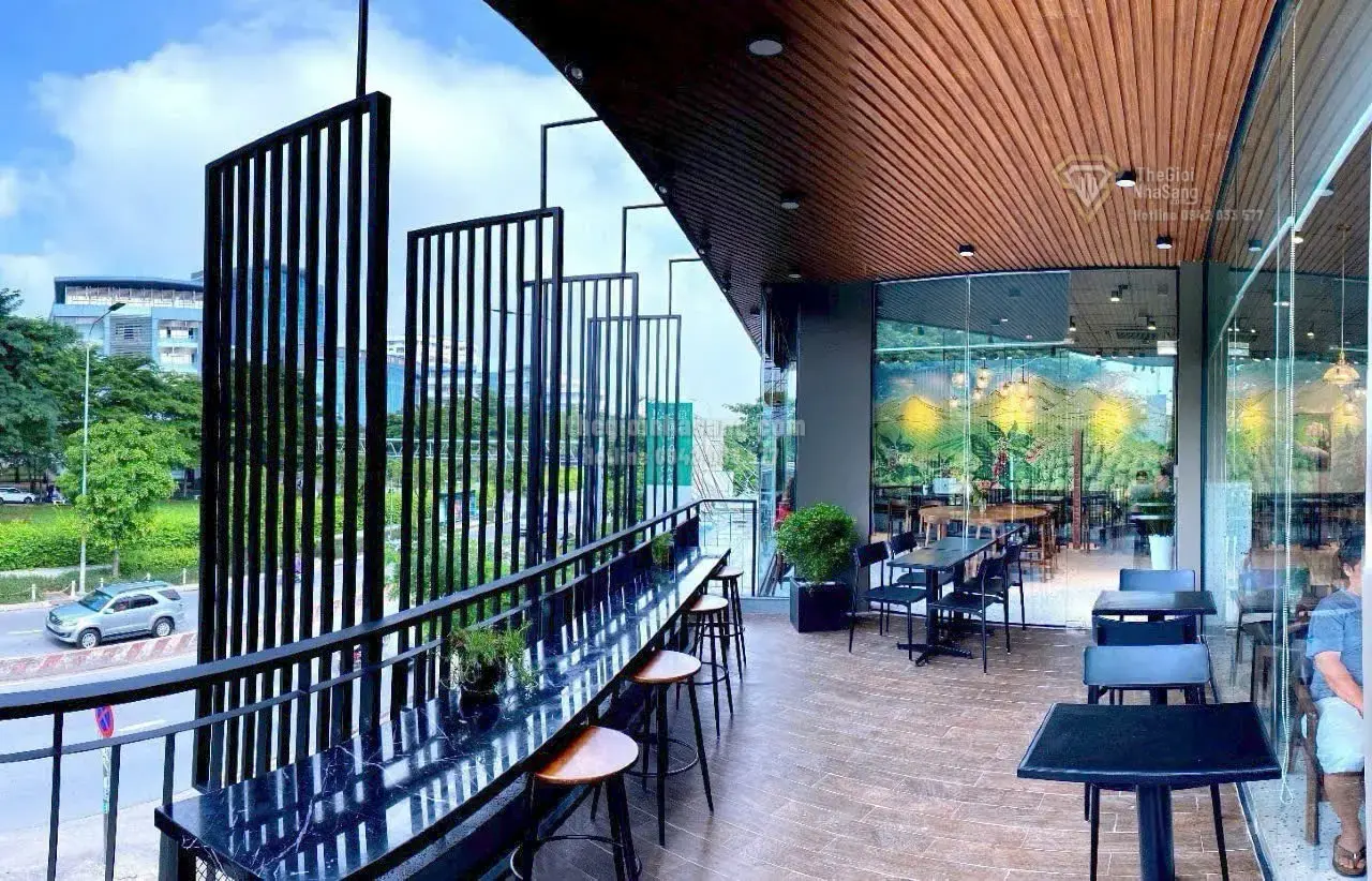 Nhà phố căn góc 2 mặt tiền dự án Tân Hưng Quận 7, diện tích 192.3m2, giá 120 tỷ