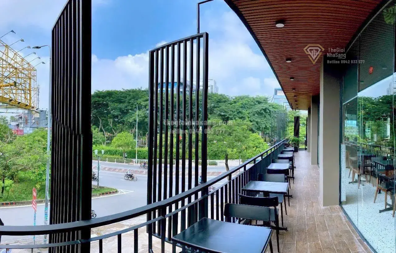 Nhà phố căn góc 2 mặt tiền dự án Tân Hưng Quận 7, diện tích 192.3m2, giá 120 tỷ