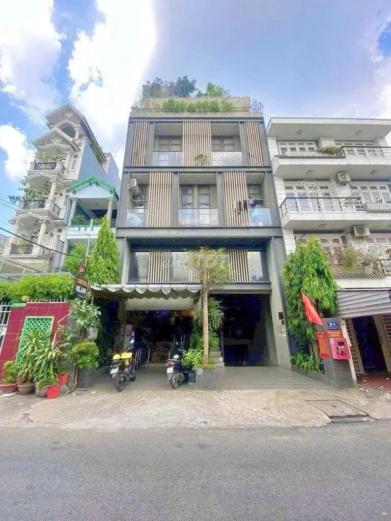 Nhà phố CHDV Nguyễn Du Phường 7 Gò Vấp 330m2 65 tỷ