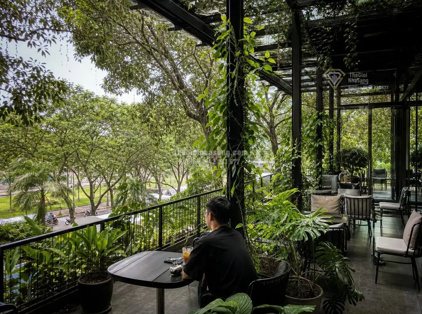 Nhà phố cho thuê 160 Lê Văn Thọ Gò Vấp 292m2 giá 150 triệu