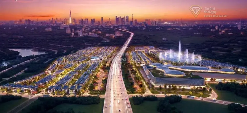 Nhà phố compound Lương Định Của Quận 2 4 tầng giá 35 tỷ