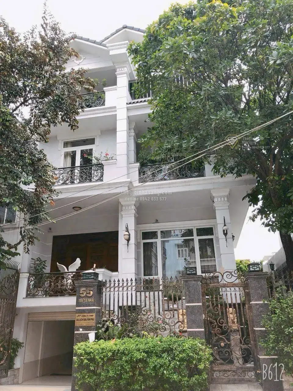 Nhà phố dự án An Phú An Khánh TP Thủ Đức 160m2 3 phòng ngủ giá 45 tỷ