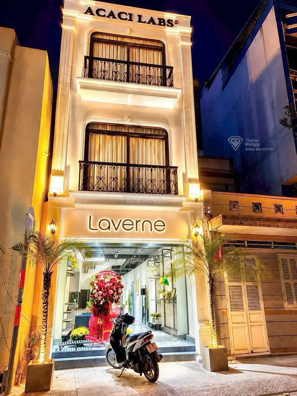 Nhà phố dự án  ĐaKao Quận 1 67.4m2 3 phòng ngủ giá 24.5 tỷ