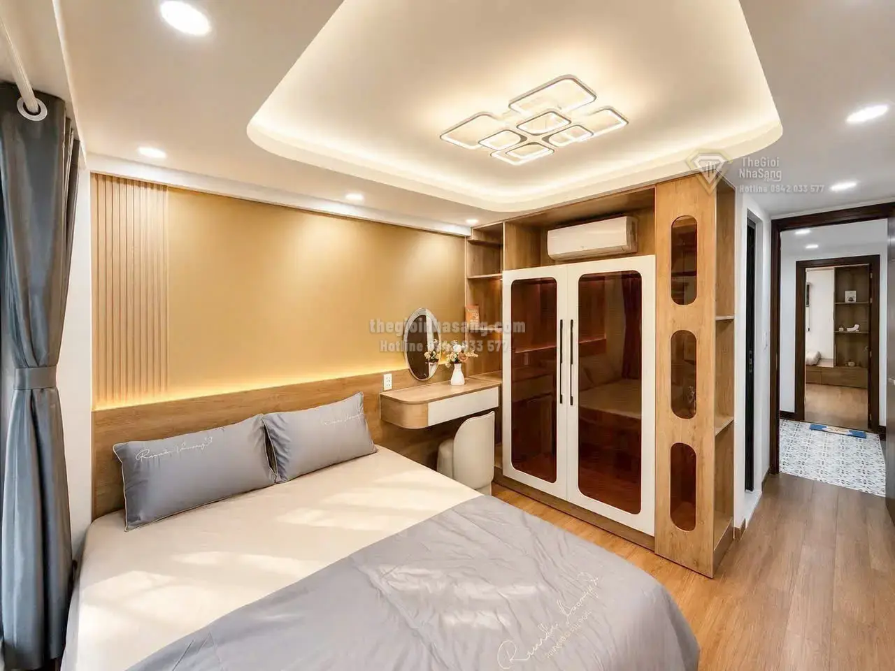 Nhà phố dự án Phan Tây Hồ Phú Nhuận 39.5m2 6 phòng ngủ giá 8.97 tỷ
