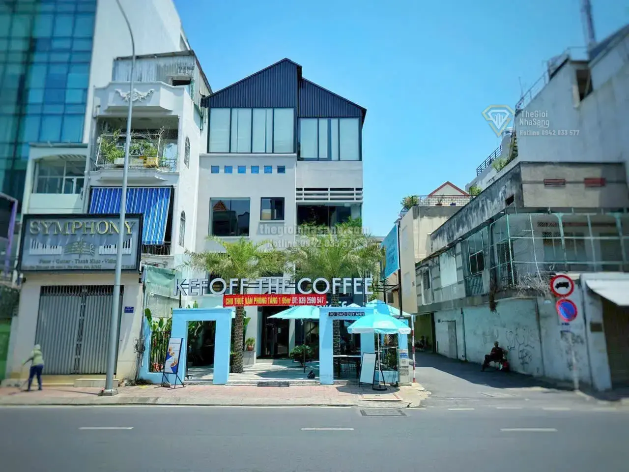 Nhà phố góc 3 mặt tiền dự án  tại Quận Phú Nhuận, diện tích 255.3m2, giá 65 tỷ