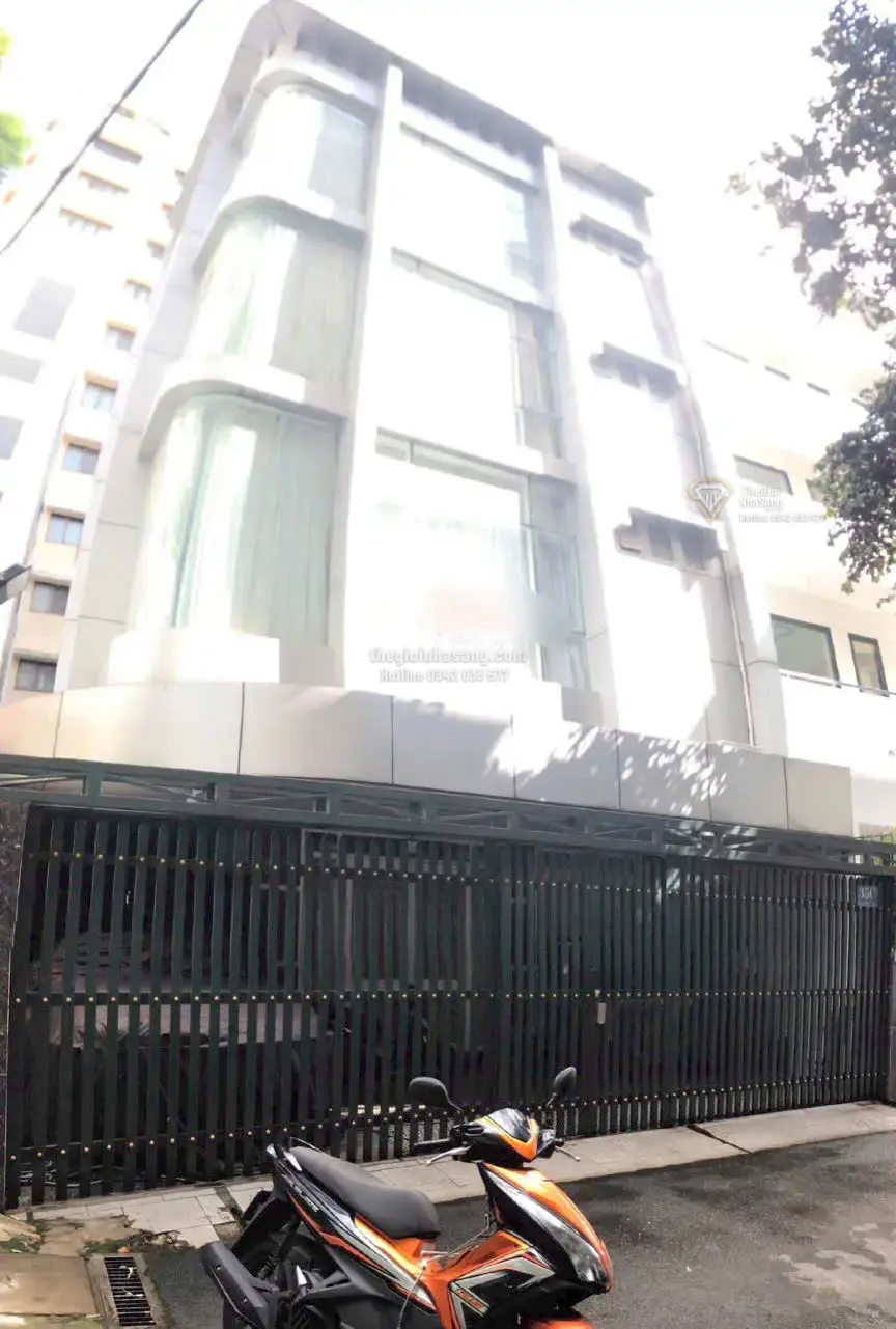 Nhà phố hẻm xe hơi dự án 35C Nguyễn Trung Trực Quận 1 diện tích 220.5m2 giá 135 tỷ