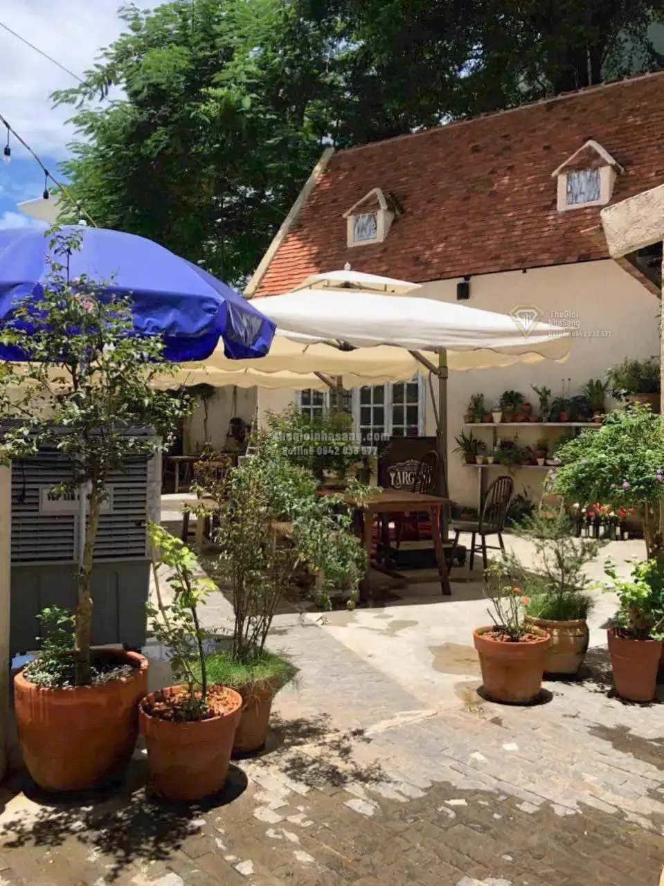 Nhà phố hẻm xe hơi Phan Đăng Lưu Quận Phú Nhuận 297m2 5 tỷ