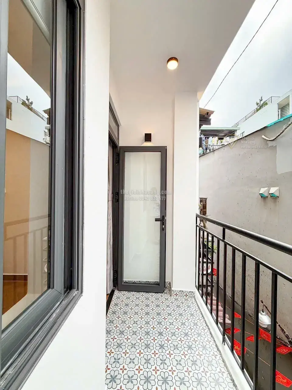 Nhà phố Hoàng Văn Thụ Phú Nhuận 30m2 3 phòng ngủ 6.75 tỷ