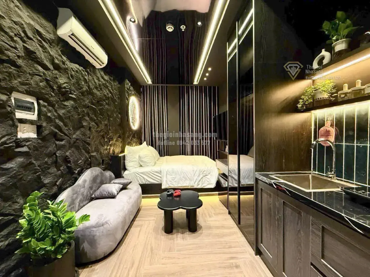 Nhà phố Homestay Tân Bình 99m2 5 tầng giá 22.5 tỷ