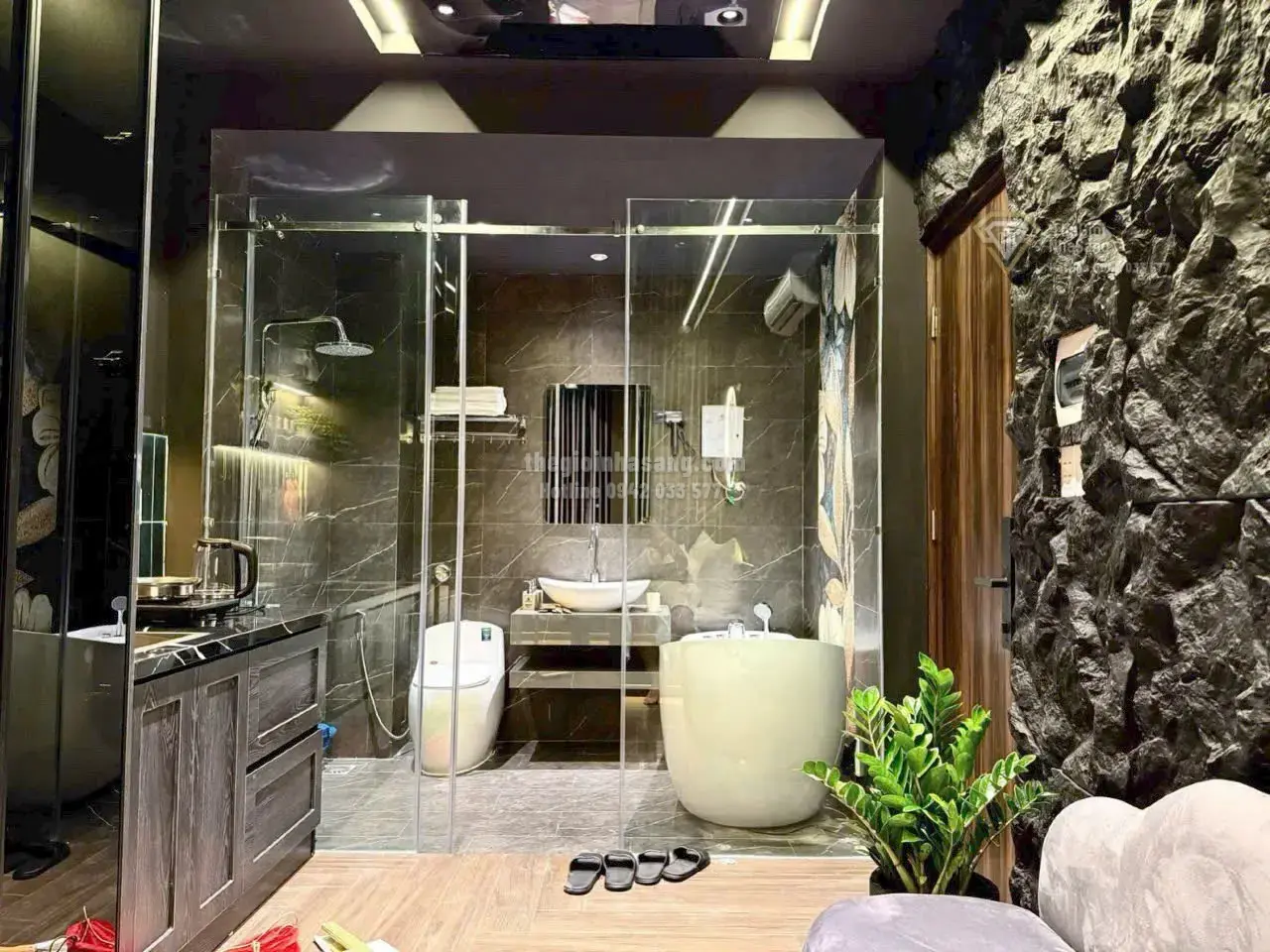 Nhà phố Homestay Tân Bình 99m2 5 tầng giá 22.5 tỷ