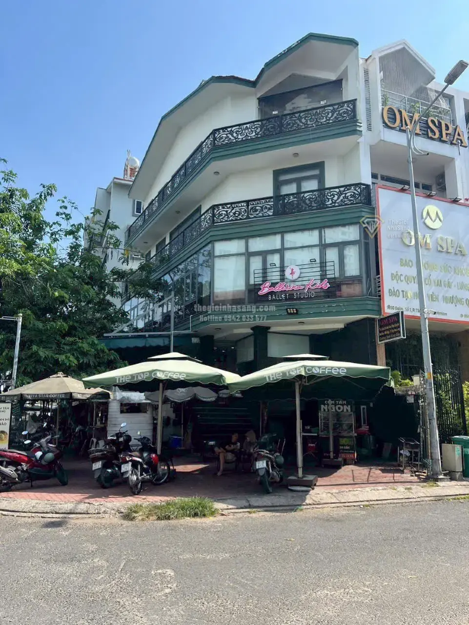 Nhà phố KDC HimLam Quận 7 diện tích 119.6m2 giá 65 tỷ