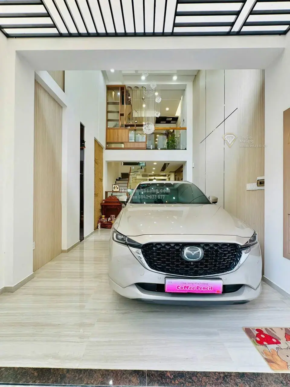 Nhà phố khu Đồng Bộ Gò Vấp 68m2 4 phòng ngủ 8.65 tỷ