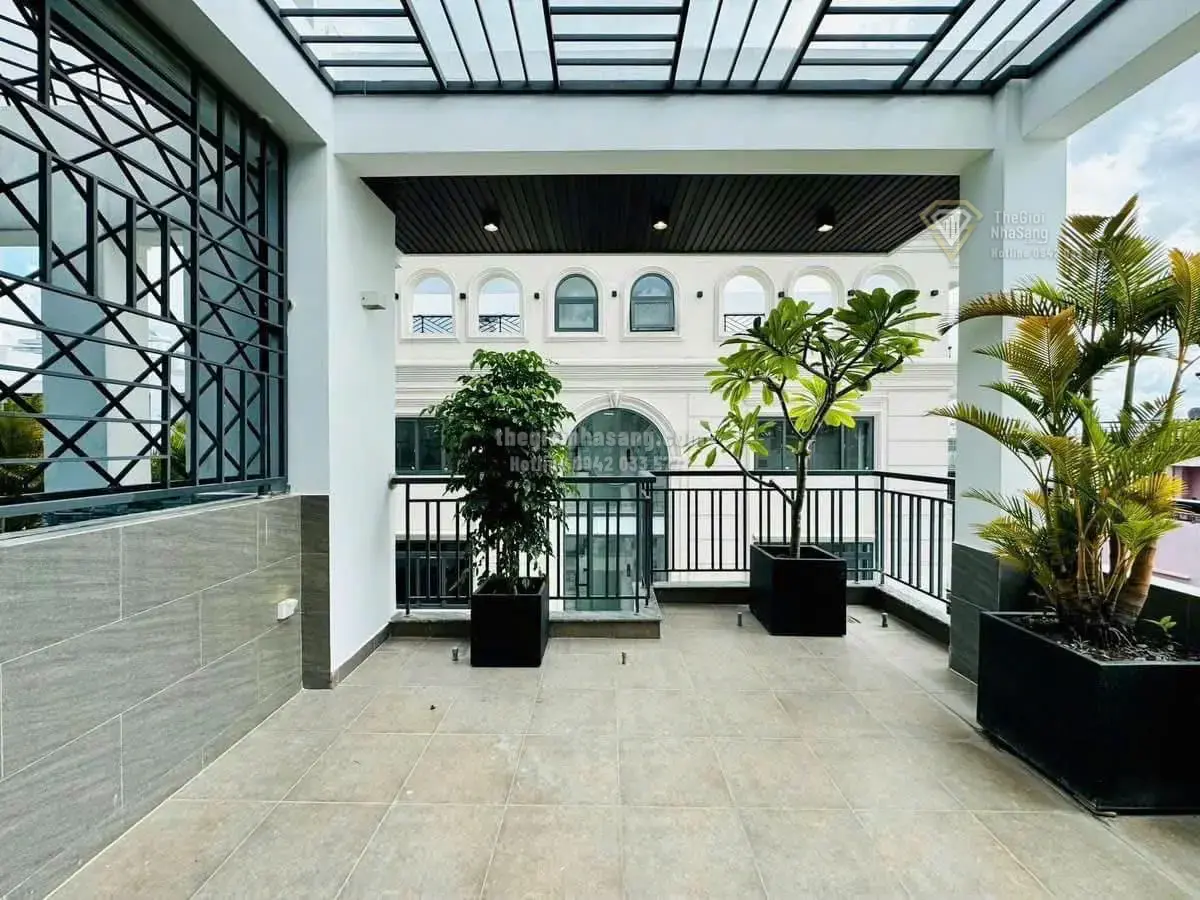 Nhà phố khu Đồng Bộ P.12 Gò Vấp 64m2 4PN 11 tỷ