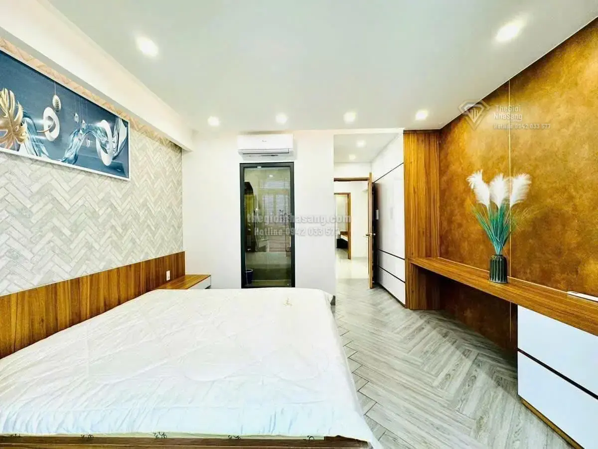 Nhà phố khu Đồng Bộ P.12 Gò Vấp 64m2 4PN 11 tỷ