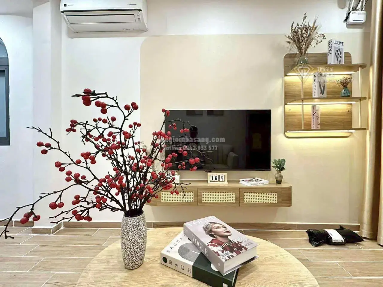 Nhà phố Khu Phan Xích Long, Phú Nhuận 24m2 2 phòng ngủ 4.75 tỷ
