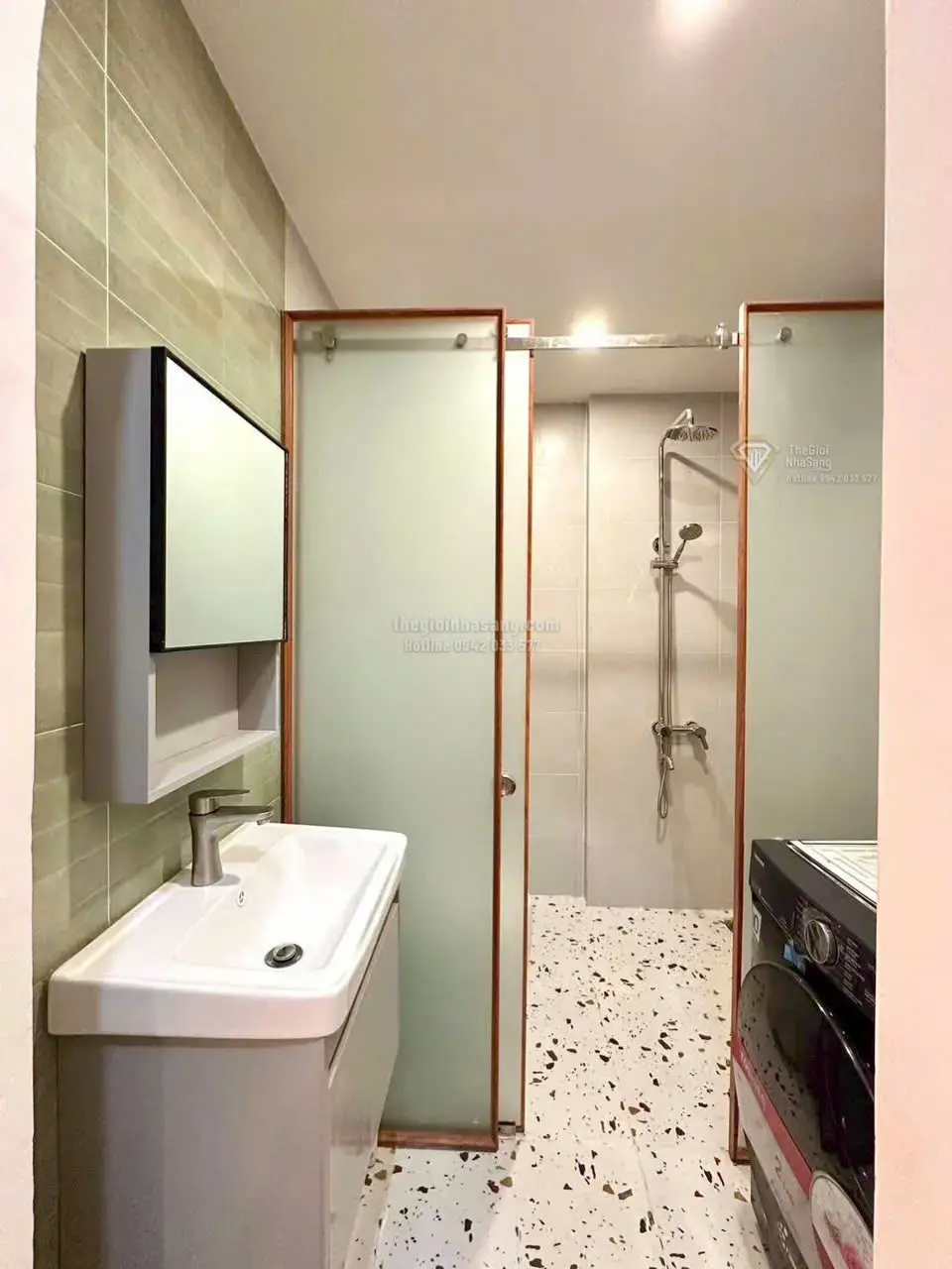 Nhà phố Khu Phan Xích Long, Phú Nhuận 24m2 2 phòng ngủ 4.75 tỷ