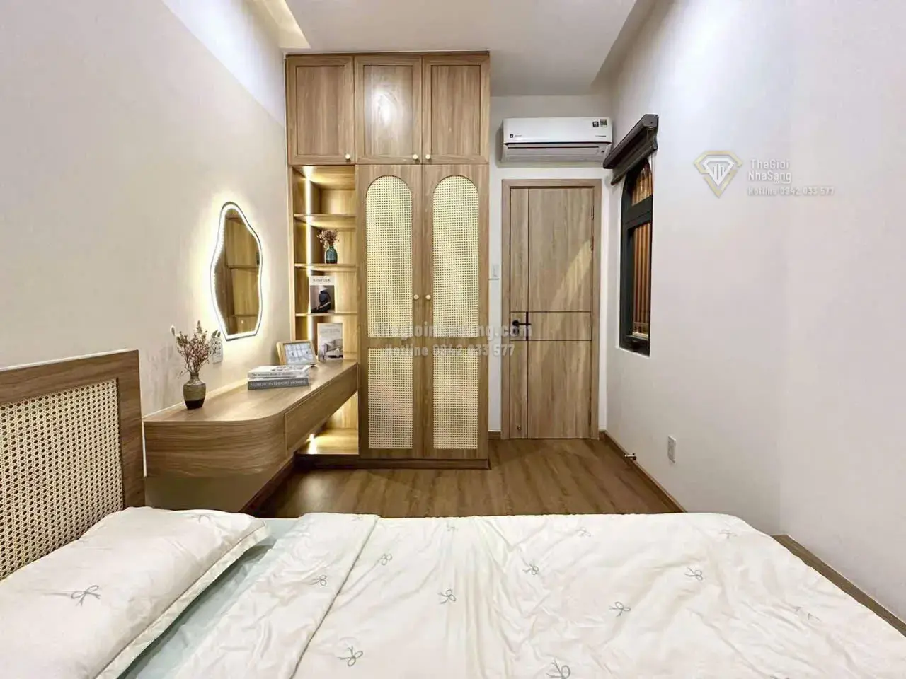 Nhà phố Khu Phan Xích Long, Phú Nhuận 24m2 2 phòng ngủ 4.75 tỷ