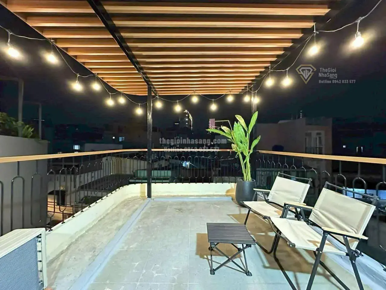 Nhà phố Khu Phan Xích Long, Phú Nhuận 24m2 2 phòng ngủ 4.75 tỷ